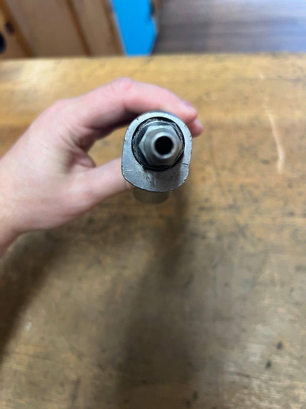 INGERSOLL RAND IR 107XP 3/8 Inch Heavy Duty Air Ratchet Wrench