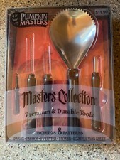 Pumpkin Masters Masters Collection Carving Ki...