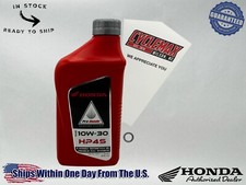 Cyclemax Full Synthetic HP4s Oil Change Kit fits 2018-2025 Honda CRF125F