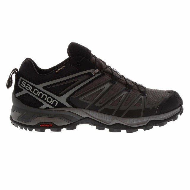 salomon low hiking shoes