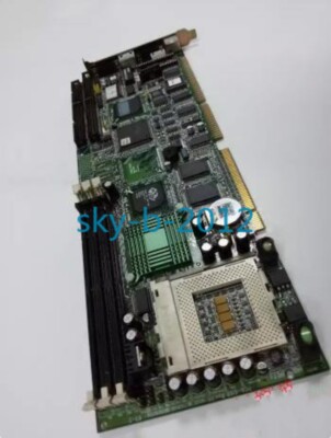 1 PCS Advantech PCA-6168F Industrial Control Motherboard in good condition