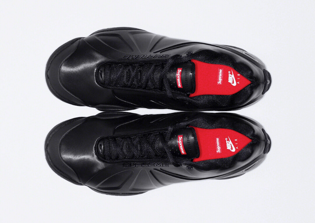 Size 10 - Nike Supreme x Air Zoom Courtposite White for sale