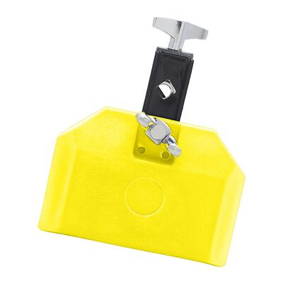 Trommelblock Musical Percussion Block für Kuhglocke Klopfer Trommel Zubehör