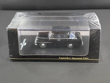 1:64 Deagostini Legendary Japanese Cars Toyota Toyopet Crown RS 1955