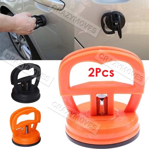2PCS DENT PULLER Car/Van Bodywork Suction Cup Panel Repair/Fix Removal Tool VIC - Picture 12 of 14