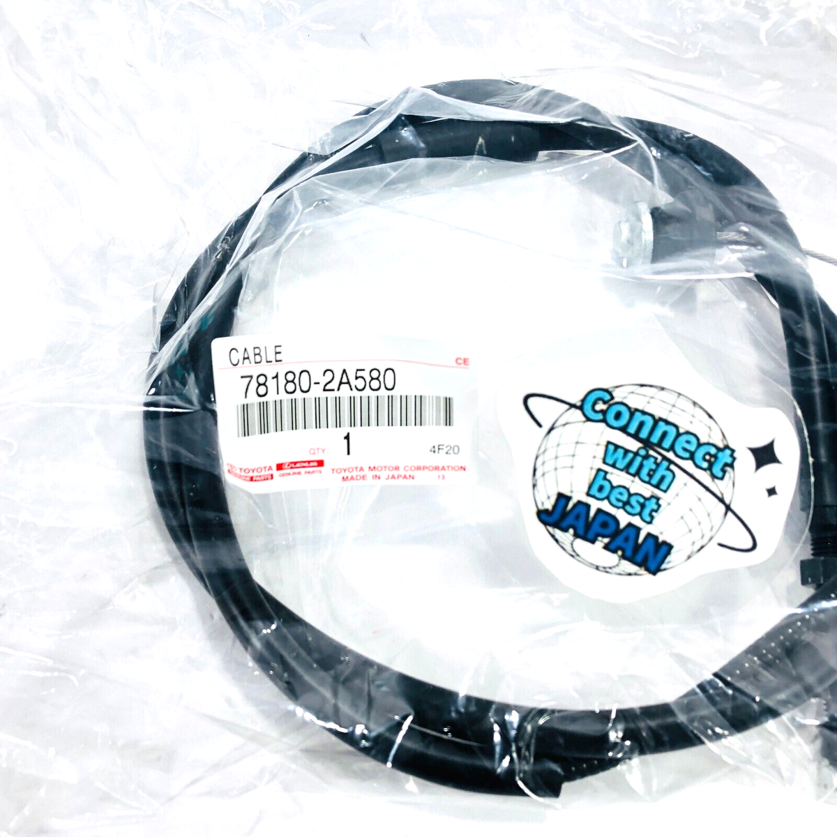Toyota GENUINE Chaser Tourer V JZX100 Accelerator Control
