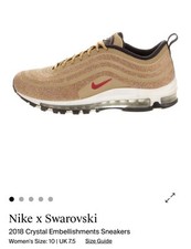 swarovski sneakers products for sale