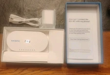 Inkbird IBS-M1 WiFi Gateway Temperature Humidity Sensor Open Box.As Pictured