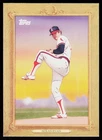 2010 Topps Nolan Ryan #TR3 BASEBALL CARD Angels Turkey Red