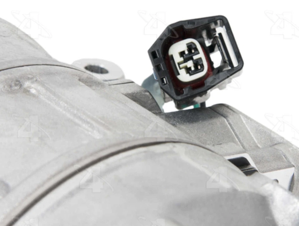 Compresor de aire acondicionado para Cadillac STS 2005-2010 2006 2007 2008 2009 98385 Foto 4 de 4