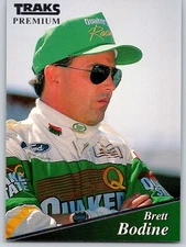 1994 Traks Premium KEN SCHRADER #131 Hendrick Motorsports First Run