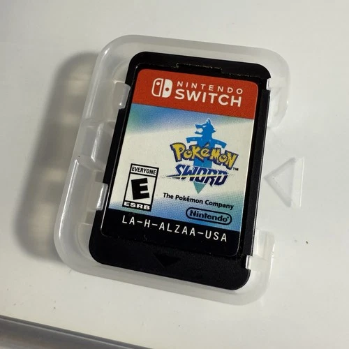 Pokemon Sword (Nintendo Switch) Cartridge | Tested & Working
