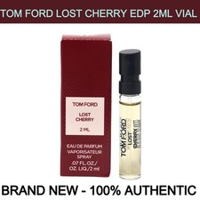 Tom Ford Lost Cherry Eau de Parfum Unisex 0.1 oz / 2ml Vial - BRAND NEW