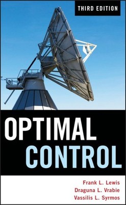 Optimal Control, Hardcover by Lewis, Frank L.; Vrabie, Draguna L.; Syrmos, Va...