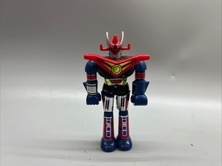 1978 Vintage MAZINGA Mini 3 1/2" Shogun Warrior With Stickers Mattel Chogokin?