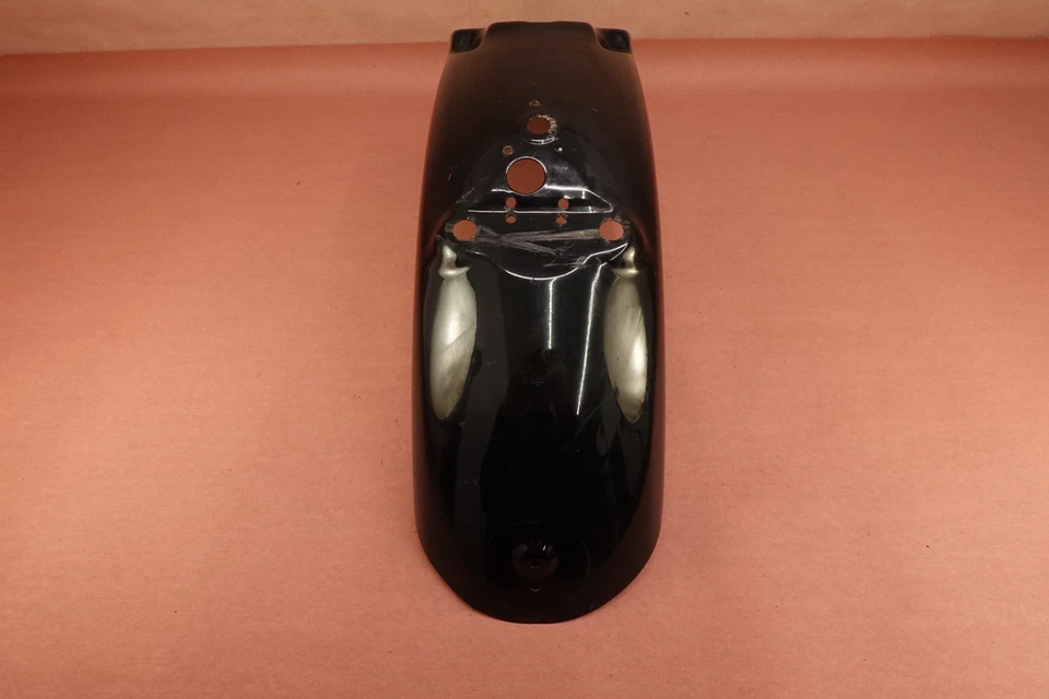 2002-2007 Triumph Bonneville заднее колесо крыло грязевая защита - Изображение 3 из 4