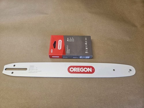 16" Bar & Chain fits Milwaukee M18 Fuel Chainsaw Oregon 164MLEA041 ...