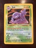Pokémon Muk TCG Fossil Card 13/62 Holo Unlimited Rare Vintage