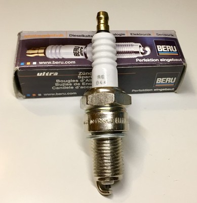 4x Beru 14R-8DU4 Z119 Zündkerze Spark Plug la bougie candela d'accensione la buj