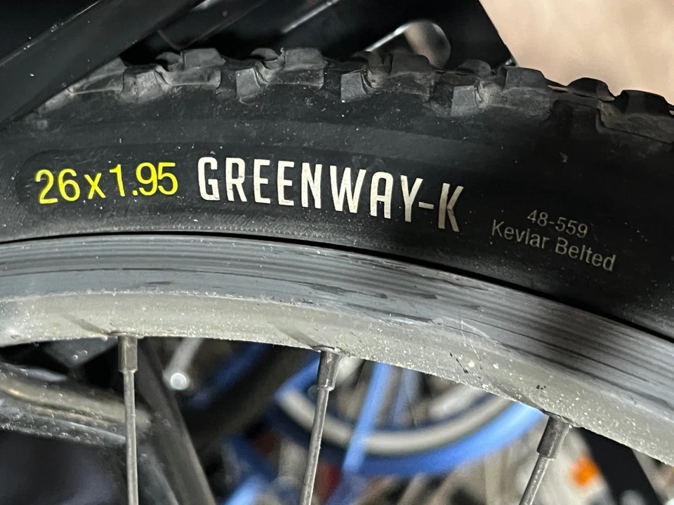 Vintage early 1980s circa Specialized Rockhopper  Mountain Bike. - Image 2 of 4