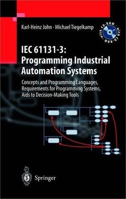 Iec 61131-3 by Karl-Heinz John