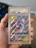 2019 Pokemon Sun & Moon FA/Mewtwo Mew GX Unified Minds #222 PSA 9 Beauty!!💥💥💥