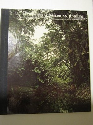 Central American Jungles by Ed, Time Life, Good Book