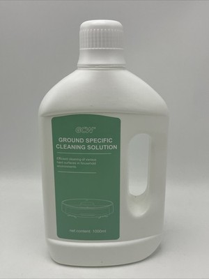 Floor Cleaning Solution Original Scent Compatible with Dreame Vacuum Cleaner Sol