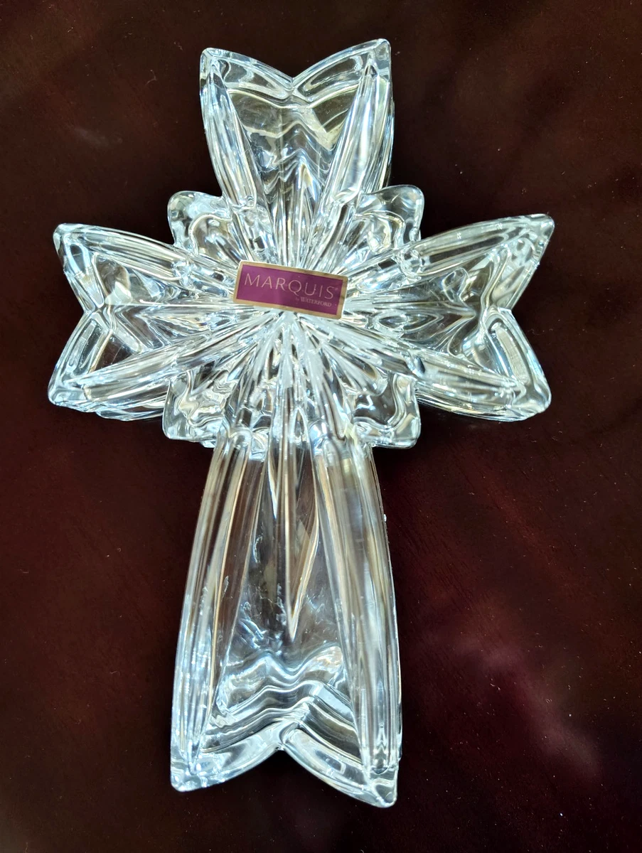 Waterford Crystal Cross for sale | eBay