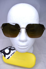 Marc Jacobs Marc 713/S Sunglasses EX4SE Gradient Lenses 61-17 145 w/Case NEW