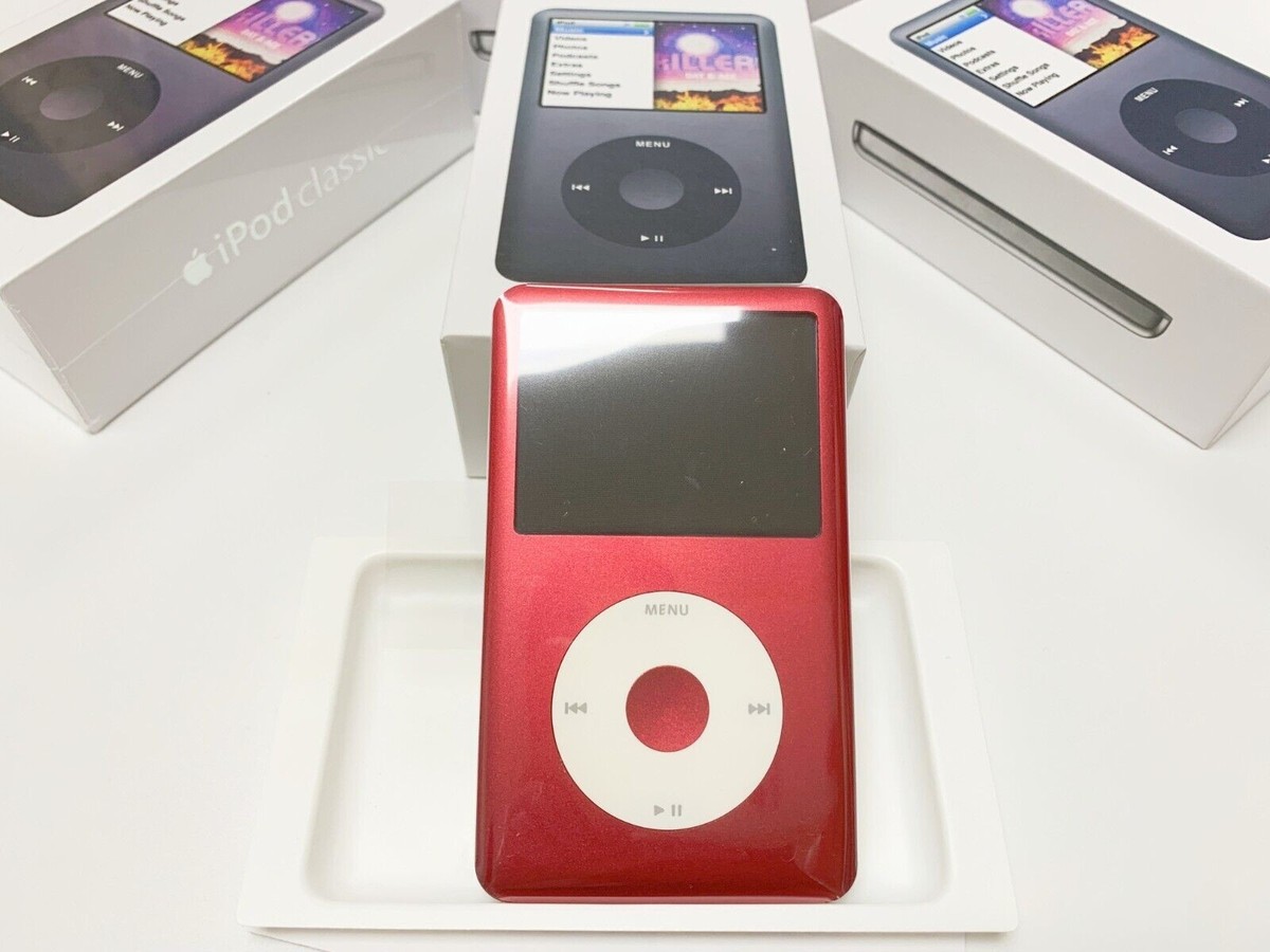 2026🔥 Brand New Apple iPod Classic 7th 512GB 256GB 1TB Gen Best