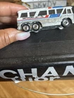 Vntg 1979 Mattel Hot Wheels Americruiser Greyhound Bus Blackwall Malaysia