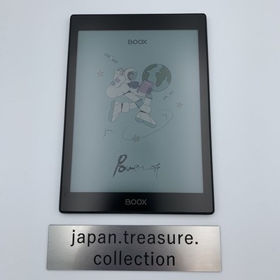 Onyx BOOX Nova Air C Tablet 7.8inch E-Ink Tablet 32GB E-Book Tested Japan