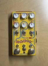 Chase Bliss Audio Habit Experimental Delay with Memory Effect Pedal