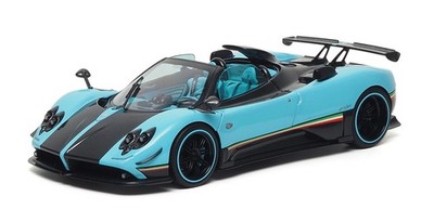 1/18 PAGANI ZONDA Uno Almost Real 850630001 Diecast Model Car