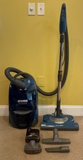 Kenmore Progressive Canister Vacuum Cleaner W...