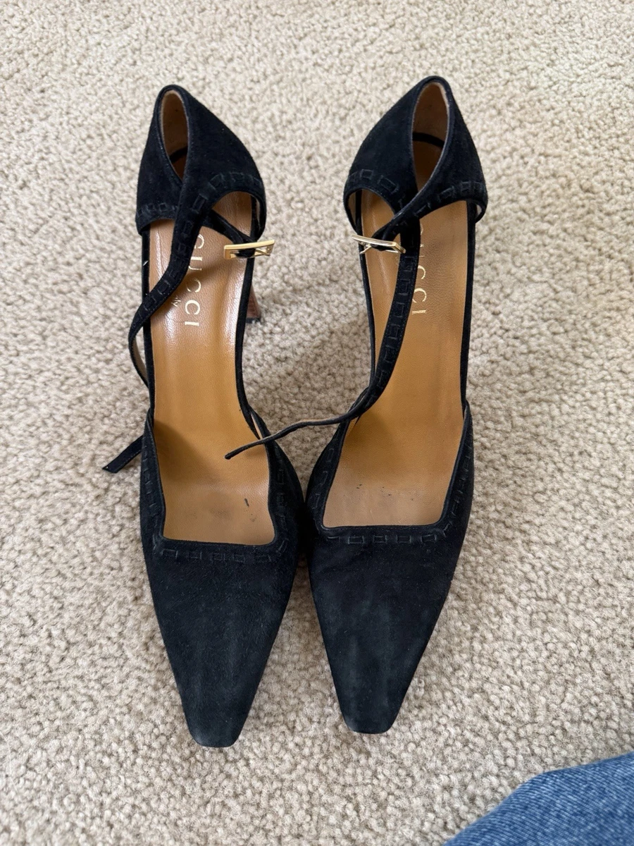 Gucci Strappy Heels for Women for sale | eBay