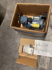 General Riser Air Compressor For Sprinkler Systems Model OL21533AC NEW