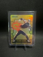 2026 Bo Jackson Battle Arena Swervin’ (Michael Irvin) Fire Gold Coin Flip #GC349