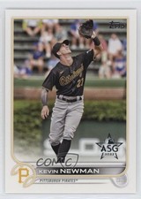 2022 Topps Series 2 All-Star Game Foil Kevin Newman #635 0h1