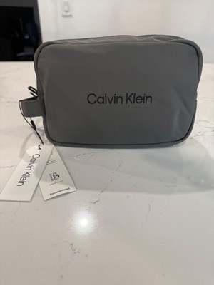 Calvin Klein Toiletry / Makeup Bags