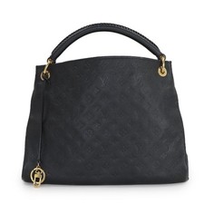 Borsa a tracolla Louis Vuitton Monogram Empreinte Artsy MM in pelle M41066...