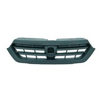 Diederichs LüFtungsgitter KüHlergrill Schwarz Matt FüR Dacia Dokker 623108367R