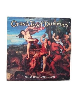 Mmm Mmm Mmm Mmm | Crash Test Dummies  | Guter Zustand