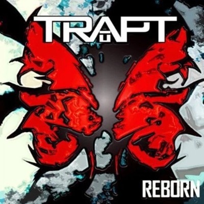 Reborn, Trapt, Very Good , audioCD