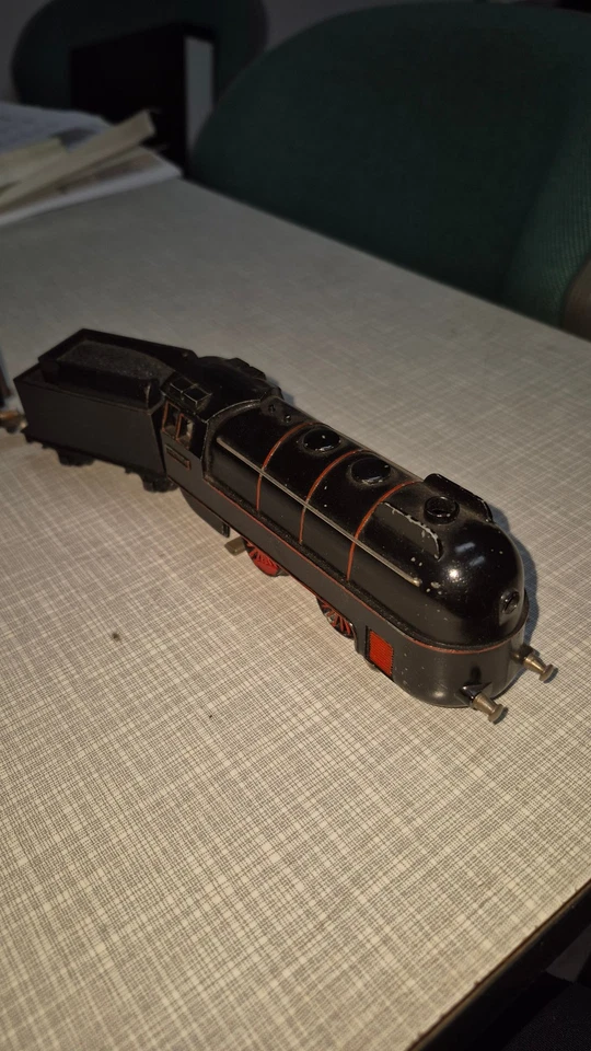 PIKO EXpress  Set ME 101 +3 Schnellzugwagen - Bild 2 von 4