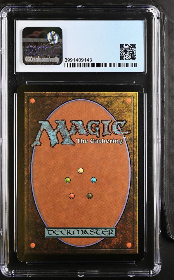 SIMIAN SPIRIT GUIDE Planar Chaos Foil CGC 9 MTG [Nostalgium] - Image 2 of 2