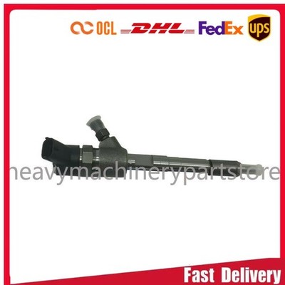 Common Rail Fuel Injector 0445110260 For Mitsubishi L200 4D56 Euro4 Engine