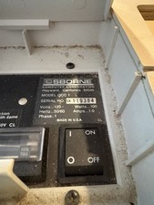 Vintage Osborne 1 OCC-1 Portable Computer FUNKTIONIERT