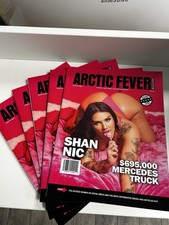 Arctic Fever Magazine Issue #3 2025